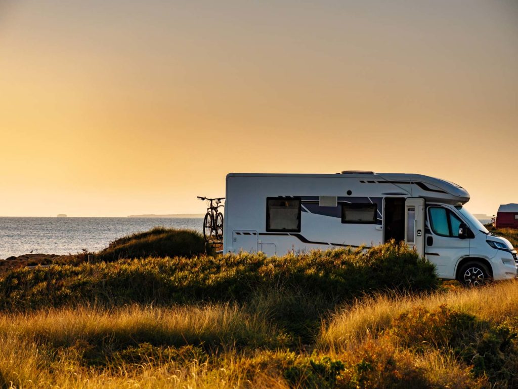 camper e batterie ad alte prestazioni